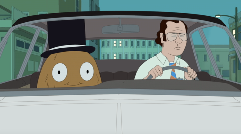 Illustration for article titled Sue has it out with Frank on a thoughtful, funny F Is For Family